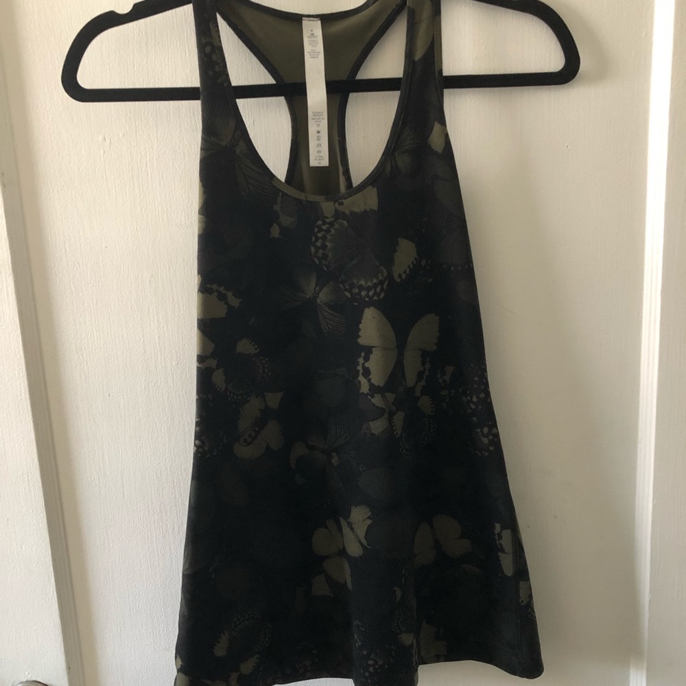 Lulu Lemon Shirt